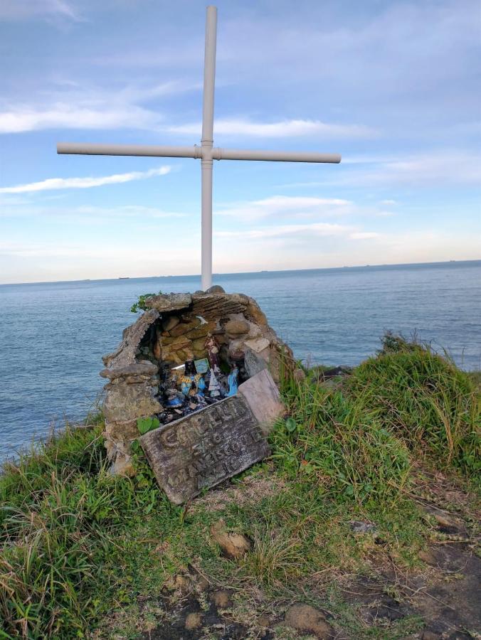 Pousada Recanto Das Cores Ξενοδοχείο Ilha do Mel Εξωτερικό φωτογραφία