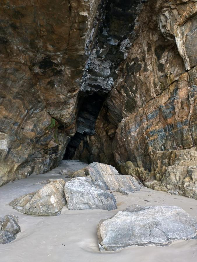 Pousada Recanto Das Cores Ξενοδοχείο Ilha do Mel Εξωτερικό φωτογραφία