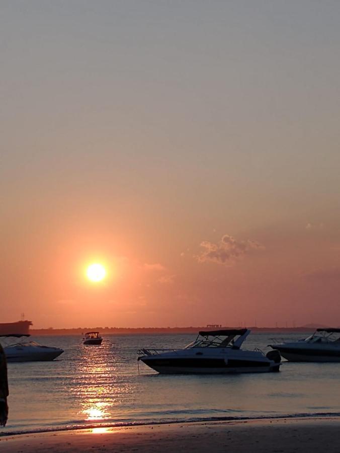 Pousada Recanto Das Cores Ξενοδοχείο Ilha do Mel Εξωτερικό φωτογραφία