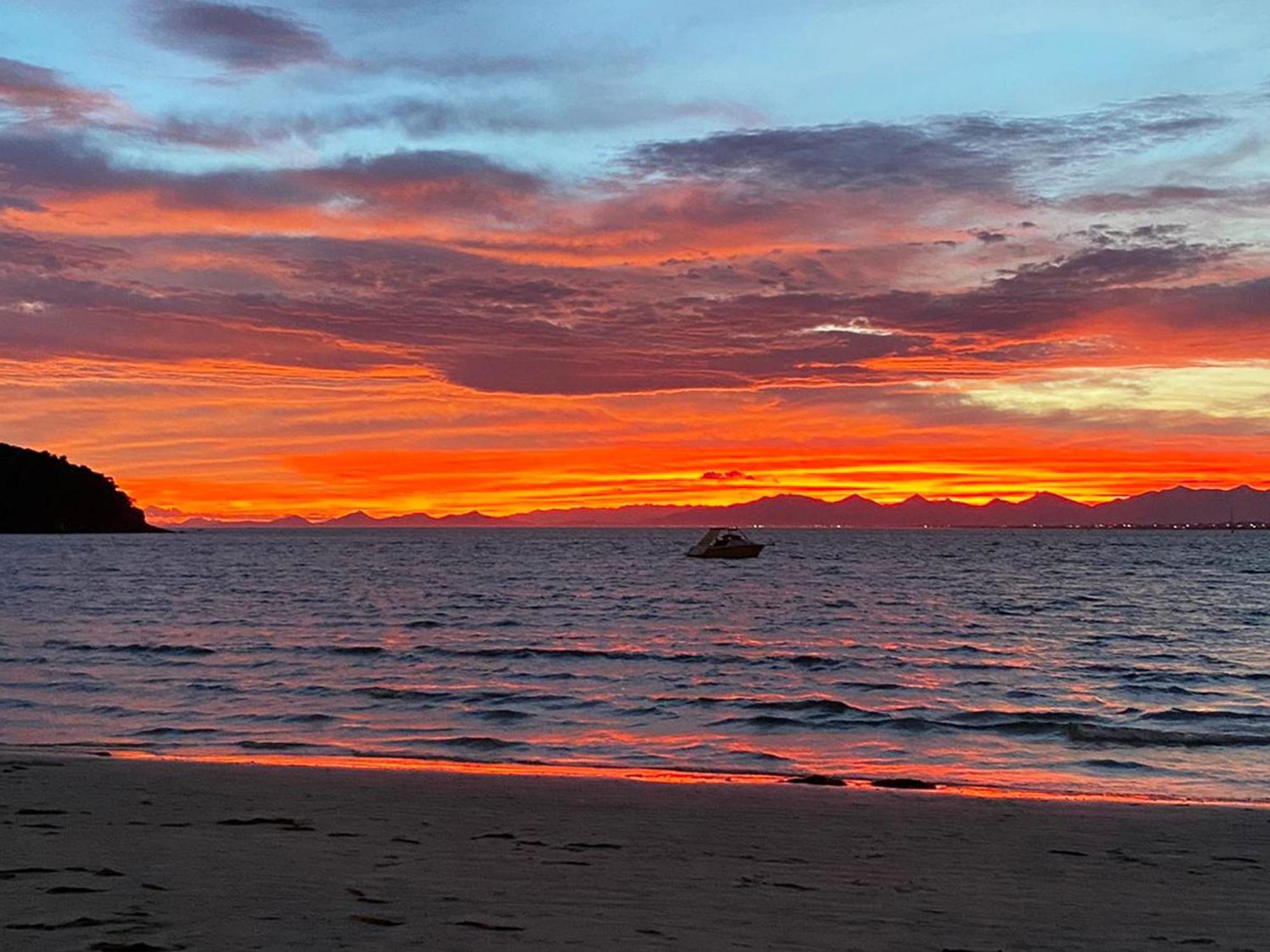 Pousada Recanto Das Cores Ξενοδοχείο Ilha do Mel Εξωτερικό φωτογραφία