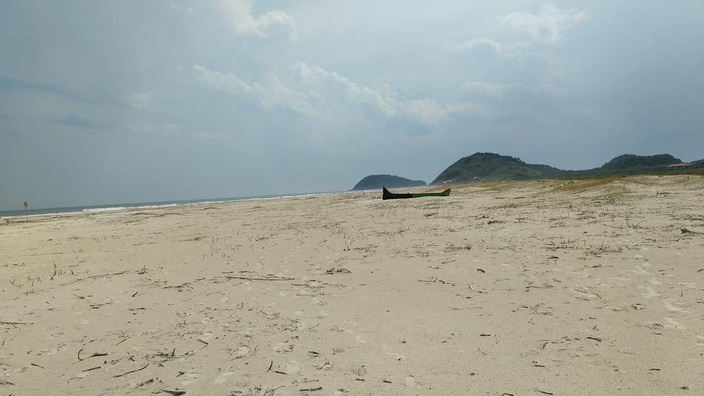 Pousada Recanto Das Cores Ξενοδοχείο Ilha do Mel Εξωτερικό φωτογραφία