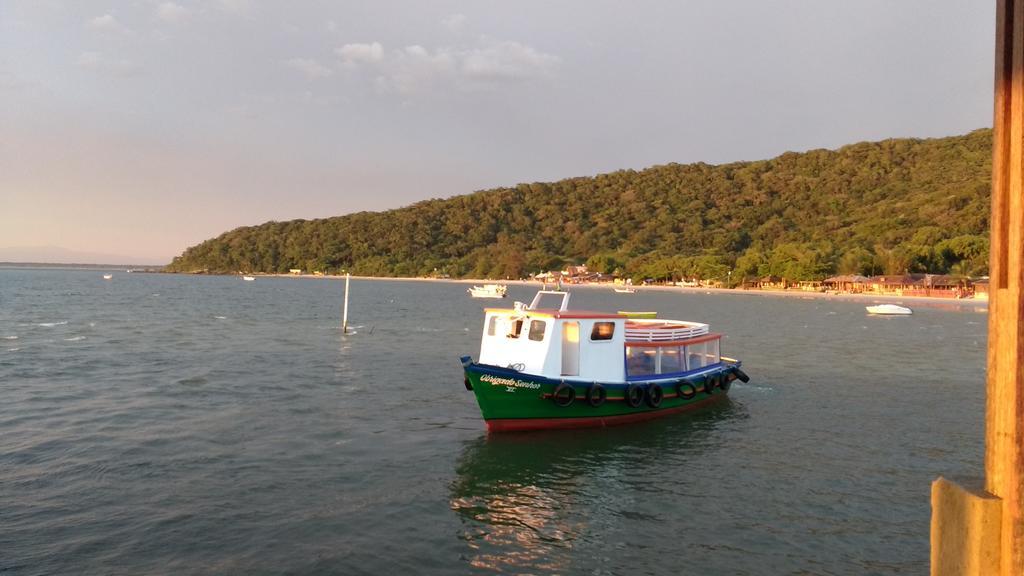 Pousada Recanto Das Cores Ξενοδοχείο Ilha do Mel Εξωτερικό φωτογραφία