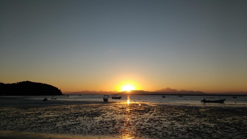 Pousada Recanto Das Cores Ξενοδοχείο Ilha do Mel Εξωτερικό φωτογραφία